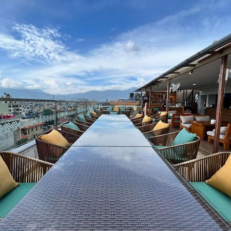 Kathmandu Height Boutique Hotel Exterior photo
