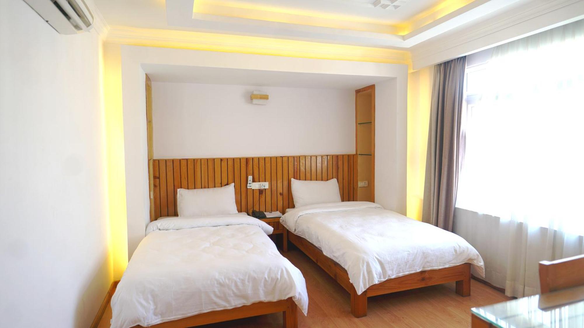 Kathmandu Height Boutique Hotel Exterior photo